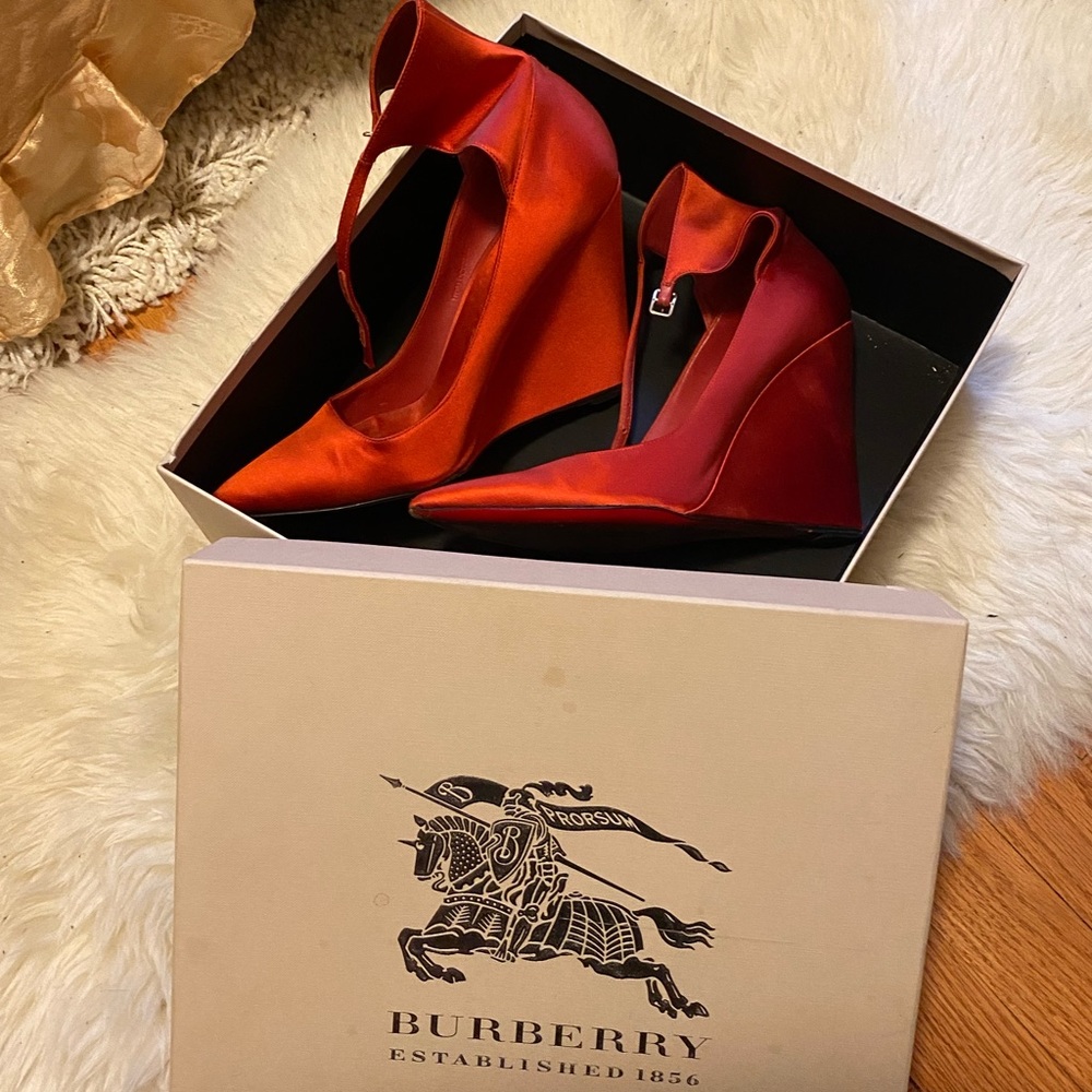 Burberry Prorsum Crayford Size 40